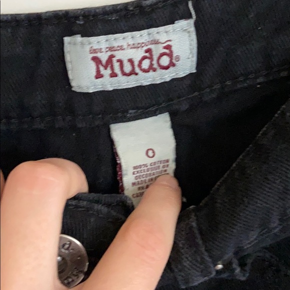 Mudd short shorts - Picture 3 of 3